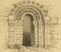 An illustration from Lough Corrib : its shores and islands ; with notices of Lough Mask (1872)