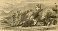 An illustration from Lough Corrib : its shores and islands ; with notices of Lough Mask (1872)