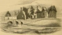 An illustration from Lough Corrib : its shores and islands ; with notices of Lough Mask (1872)