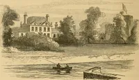 An illustration from Lough Corrib : its shores and islands ; with notices of Lough Mask (1872)