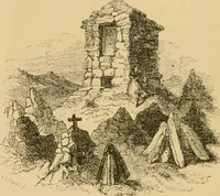 An illustration from Lough Corrib : its shores and islands ; with notices of Lough Mask (1872)