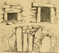 An illustration from Lough Corrib : its shores and islands ; with notices of Lough Mask (1872)