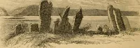 An illustration from Lough Corrib : its shores and islands ; with notices of Lough Mask (1872)
