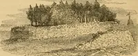 An illustration from Lough Corrib : its shores and islands ; with notices of Lough Mask (1872)