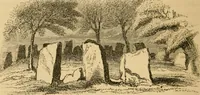 An illustration from Lough Corrib : its shores and islands ; with notices of Lough Mask (1872)