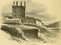 An illustration from Lough Corrib : its shores and islands ; with notices of Lough Mask (1872)