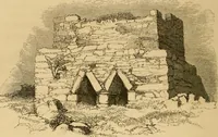 An illustration from Lough Corrib : its shores and islands ; with notices of Lough Mask (1872)