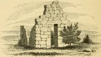 An illustration from Lough Corrib : its shores and islands ; with notices of Lough Mask (1872)