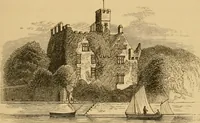 An illustration from Lough Corrib : its shores and islands ; with notices of Lough Mask (1872)
