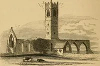 An illustration from Lough Corrib : its shores and islands ; with notices of Lough Mask (1872)