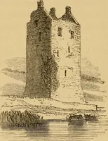 An illustration from Lough Corrib : its shores and islands ; with notices of Lough Mask (1872)