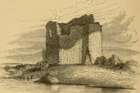 An illustration from Lough Corrib : its shores and islands ; with notices of Lough Mask (1872)