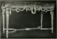 An illustration from Louis XVI furniture (1913)