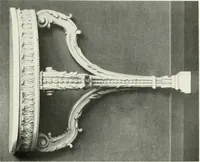 An illustration from Louis XVI furniture (1913)