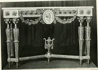 An illustration from Louis XVI furniture (1913)