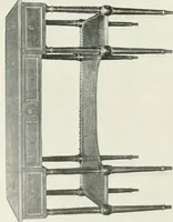An illustration from Louis XVI furniture (1913)