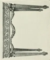An illustration from Louis XVI furniture (1913)