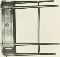 An illustration from Louis XVI furniture (1913)