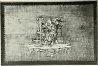 An illustration from Louis XVI furniture (1913)
