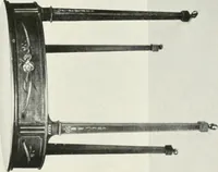 An illustration from Louis XVI furniture (1913)
