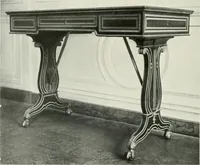 An illustration from Louis XVI furniture (1913)