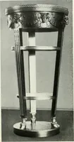 An illustration from Louis XVI furniture (1913)