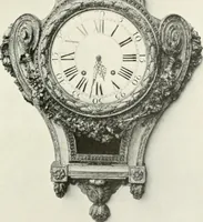 An illustration from Louis XVI furniture (1913)