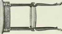 An illustration from Louis XVI furniture (1913)