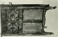 An illustration from Louis XVI furniture (1913)