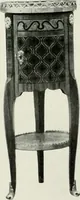 An illustration from Louis XVI furniture (1913)