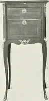 An illustration from Louis XVI furniture (1913)