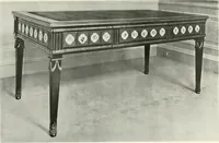 An illustration from Louis XVI furniture (1913)