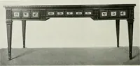 An illustration from Louis XVI furniture (1913)