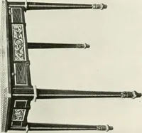 An illustration from Louis XVI furniture (1913)