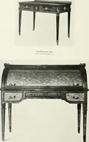 Picture 197 of 489 from Louis XVI furniture (1913), leaf 139