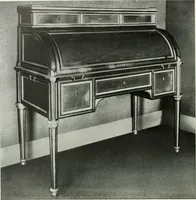 An illustration from Louis XVI furniture (1913)