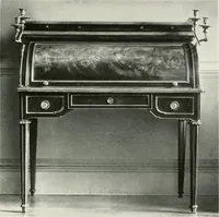 An illustration from Louis XVI furniture (1913)