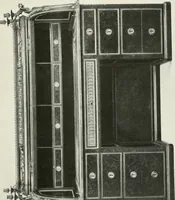 An illustration from Louis XVI furniture (1913)