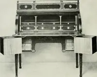An illustration from Louis XVI furniture (1913)