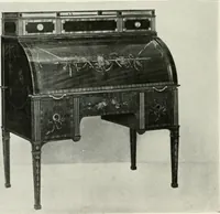 An illustration from Louis XVI furniture (1913)