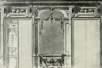An illustration from Louis XVI furniture (1913)