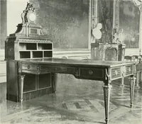 An illustration from Louis XVI furniture (1913)