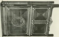 An illustration from Louis XVI furniture (1913)