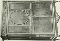 An illustration from Louis XVI furniture (1913)