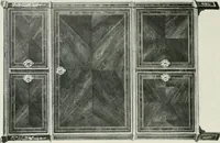 An illustration from Louis XVI furniture (1913)