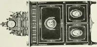 An illustration from Louis XVI furniture (1913)