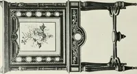An illustration from Louis XVI furniture (1913)