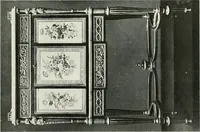 An illustration from Louis XVI furniture (1913)
