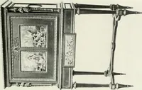 An illustration from Louis XVI furniture (1913)