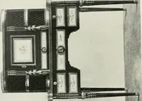 An illustration from Louis XVI furniture (1913)